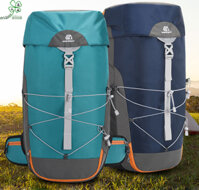 BALO 40 LÍT LEO NÚI, TREKKING, ĐI PHƯỢT, DU LỊCH, WEIKANI