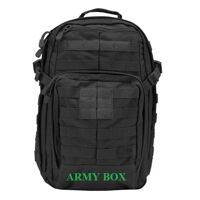 Balo 5.11 Tactical Rush 12 – Black