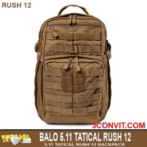 BALO 5.11 Tactical Rush 12