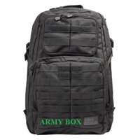 Balo 5.11 Tactical Rush 24 – Black ver 2.0