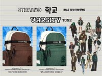 Balo 5THEWAY  VARSITY TONE ROCKET BACKPACK - OXFORD BROWN