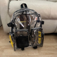 Balo 5theway Xanh Lá ETE (Chuẩn cao cấp 1-1) (balo đi học nam nữ)