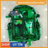 Balo 5theway Xanh Lá ETE (Chuẩn cao cấp 1-1) (balo đi học nam nữ)