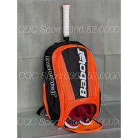 Balo 609 BBL tennis cầu lông ngăn, chống nước, có khoá kéo hàng cao cấp