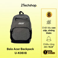 Balo Acer Backpack U-K0618
