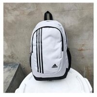 Balo ADIDAS 3 sọc - Phù hợp đeo mỗi ngày - Có ngăn đựng laptop  - BGHOUSE