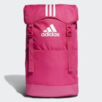 Balo ADIDAS 3 STRIPES BACKPACK Loại 3 Sọc Màu Hồng