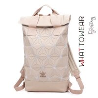 BALO ADIDAS 3D ROLL TOP - Pastel Pink