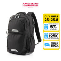 Balo American Tourister Brett BTS Backpack -  Black