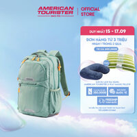 Balo American Tourister Brett BTS Backpack - Hedge Green