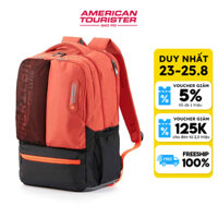 Balo American Tourister Hall BTS Backpack - Picante Red