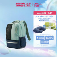 Balo American Tourister Hall BTS Backpack - Hedge Green