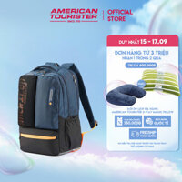 Balo American Tourister Hall BTS Backpack - Ink Blue
