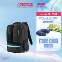 Balo American Tourister Hall BTS Backpack -  Black