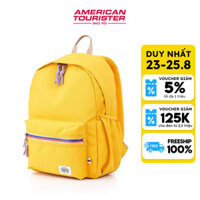 Balo American Tourister Little Carter Backpack - Mustard