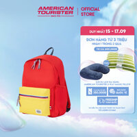 Balo American Tourister Little Carter Backpack - RedYellow