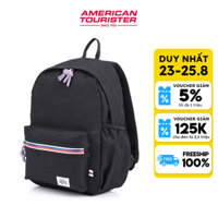 Balo American Tourister Little Carter Backpack - black