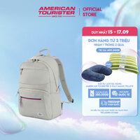 Balo American Tourister Braydon Backpack AS - Silver Grey