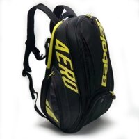 Balo BABOLAT Pure Aero backpack back yelow mẫu mới màu đen