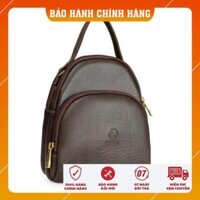 Balo -  Balo da HANAMA LEE 5S chống nước cao cấp