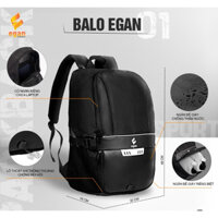 Balo, Balo thể thao, Balo đa năng chống thấm nước