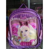 Balo barbie hàng chính hãng disney