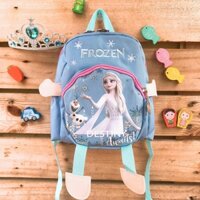 Balo bé gái CÔNG CHÚA Elsa NGỌT NGÀO TỰ TIN đi đến lớp, đi chơi đi mẫu giáo thăm ông bà