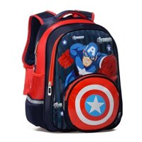 Balo bé trai hình siêu nhân | Cực Kute | Siêu đáng yêu cho các bé - lứa tuổi mẫu giáo đến tiểu học