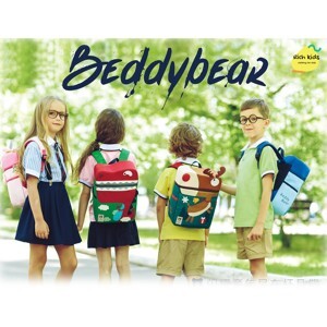 Balo beddy bear cho bé đến từ korea