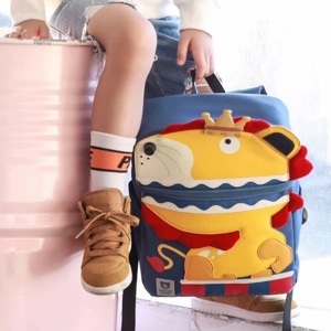 Balo beddy bear cho bé đến từ korea