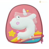 Balo Beddybear cho bé mẫu giáo từ 2 tuổi Chống thất lạc Kỳ Lân ZS-KYLAN