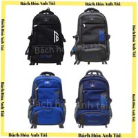 Balo BEIBULAN chuyên dụng leo núi và du lịch cắm trại siêu bền thể tích lớn 50 lít