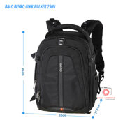 BALO BENRO COOLWALKER 250N