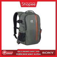Balo Benro SWIFT 200 - phiên bản Sony Alpha
