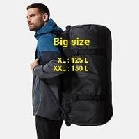 Balo Big size XL 125 lít -  XXL 150 Lít The North Face Base Camp Duffel Bag