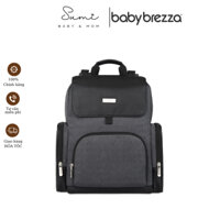 Balo bỉm sữa Baby Brezza Dante Diaper Bag