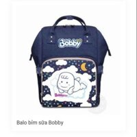 Balo bỉm sữa bobby