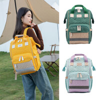 Balo bỉm sữa đa năng cho mẹ và bé Dokoclub / Lovtis Mommy Bag túi xách ba lô đựng đồ bỉm sữa tã cho bé sơ sinh