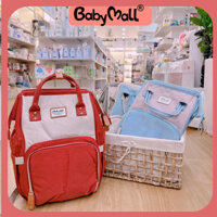 Balo bỉm sữa Dokoclub( hình thật)