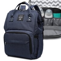 Balo bỉm sữa loại tốt (BL15), túi đựng đồ cho mẹ và bé khi ra ngoài | Ba lô mẹ bé đựng đồ sơ sinh
