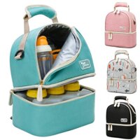 Balo Bỉm Sữa Mini, Đựng Máy Hút Sữa (BL17)