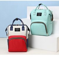 Balo Bỉm Sữa Túi Xách Cho Mẹ Và Bé Tiện Ích Giữ Nhiệt Đựng Đồ Dành Thời Trang Cao Cấp