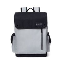 Balo Biti's Màu Xám Lợt BBBM01200XAL