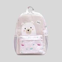 Balo Biti's Trẻ Em Màu Xám BBBG01900XAM