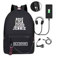 Balo Blackpink cặp sách Blackpink mẫu mới nhất