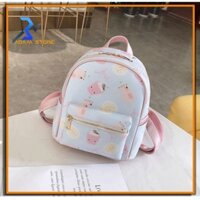Balo bò sữa hot trend siêu cute BL06
