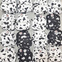 Balo Bò Sữa Mini ( Không kèm móc khóa thú cưng) - Tiệm Của Tấm