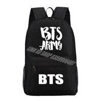 Balo BTS in theo yêu cầu