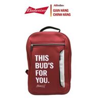 Balo Budweiser Cao Cấp - Chỉ có tại HCM - QUÀ TẶNG KHÔNG BÁN