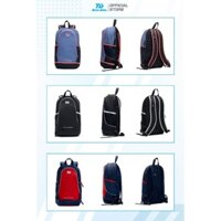 Balo Bulbal Compact 2 SS24 cao cấp, chất liệu 600D - vải dù hạn chế thấm nước, có ngăn đựng giày riêng, thể tích 18 lít,